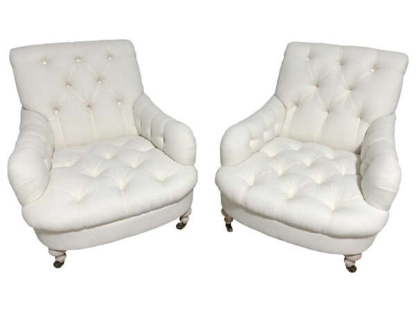 TUFTED MARTHA CHAIRS