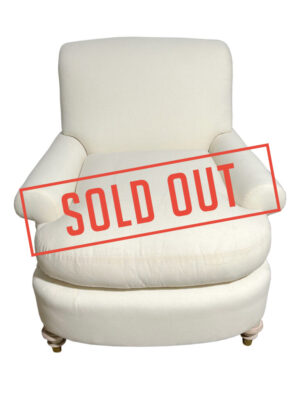 LQ - ODOM TURNED LEG CHAIR