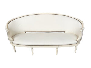 FRENCH CANAPE LOVESEAT