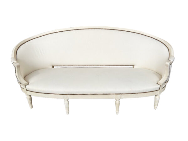 FRENCH CANAPE LOVESEAT