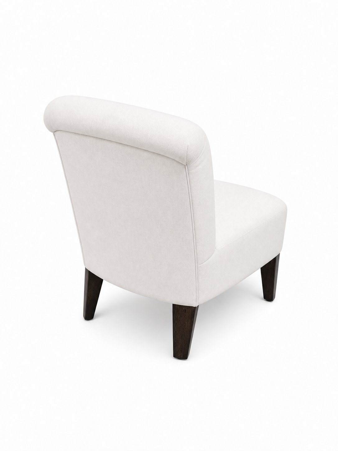 Small Slipper Chair - Image 4