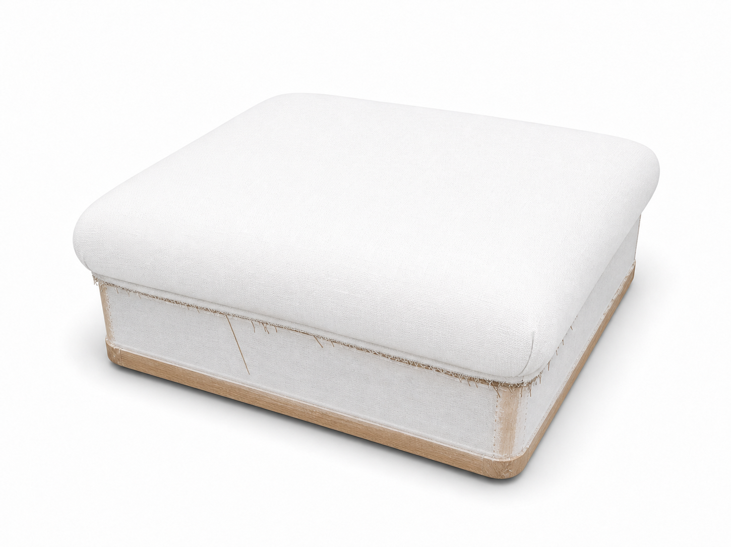 Square Ottoman - Image 2