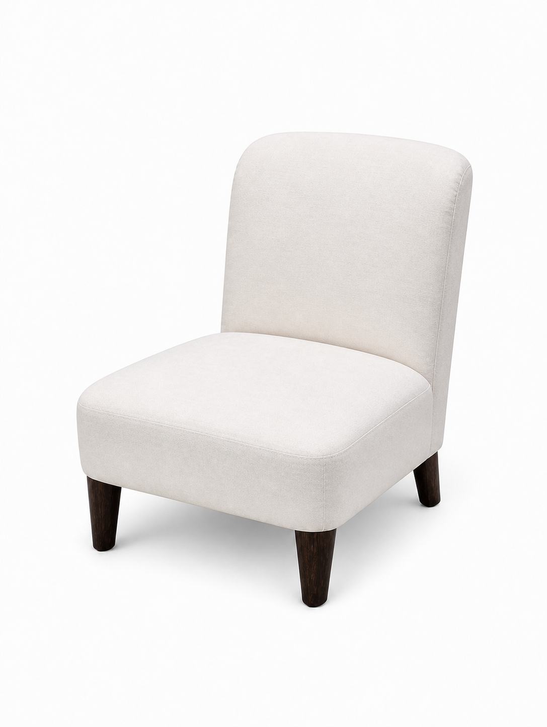 Small Slipper Chair - Image 3