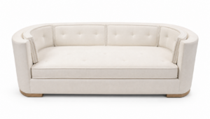 Oval Modern Sofa