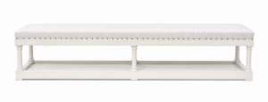 Wall Side Perrin Bench