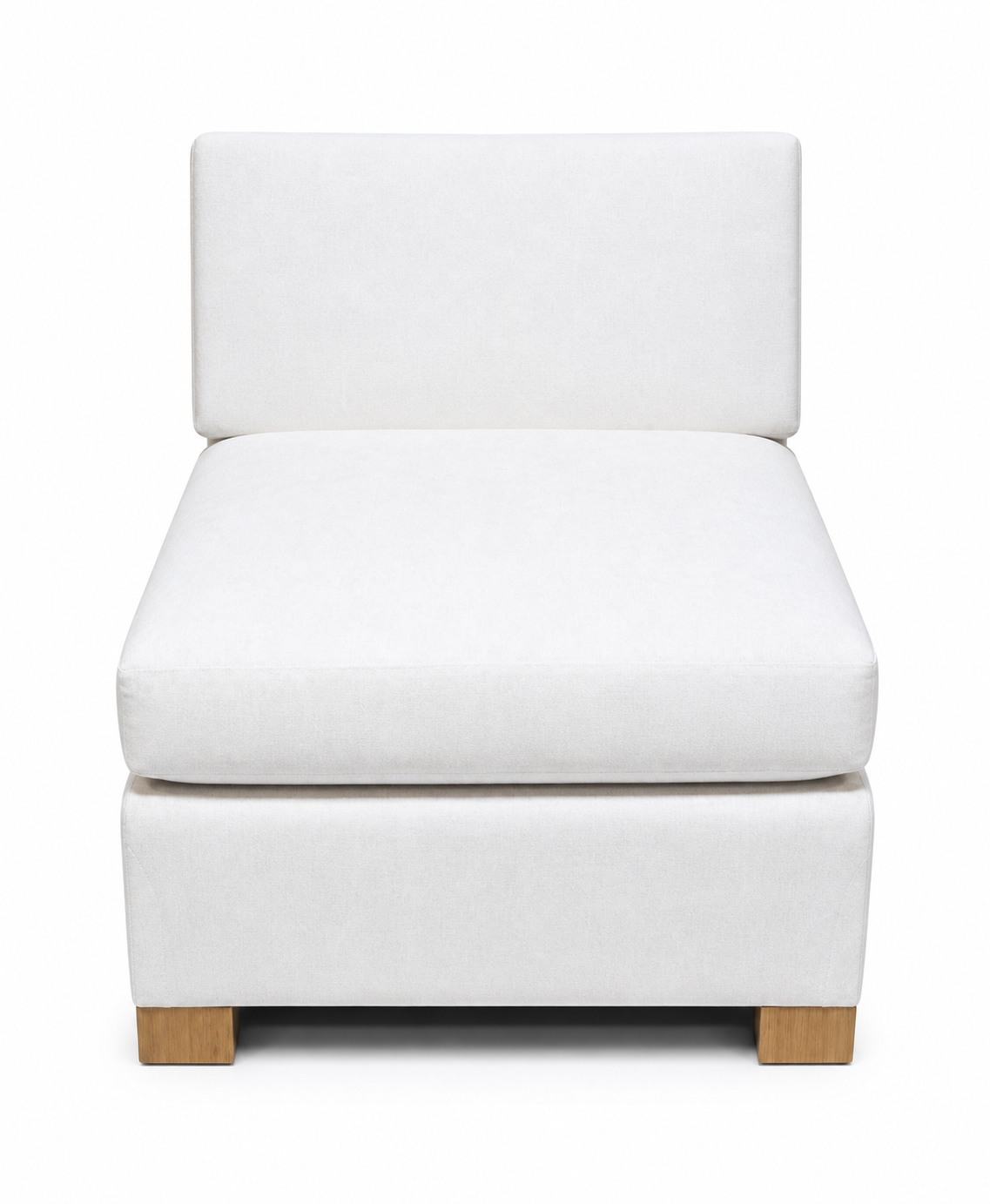 Pair of Large Slipper Chairs - Image 2