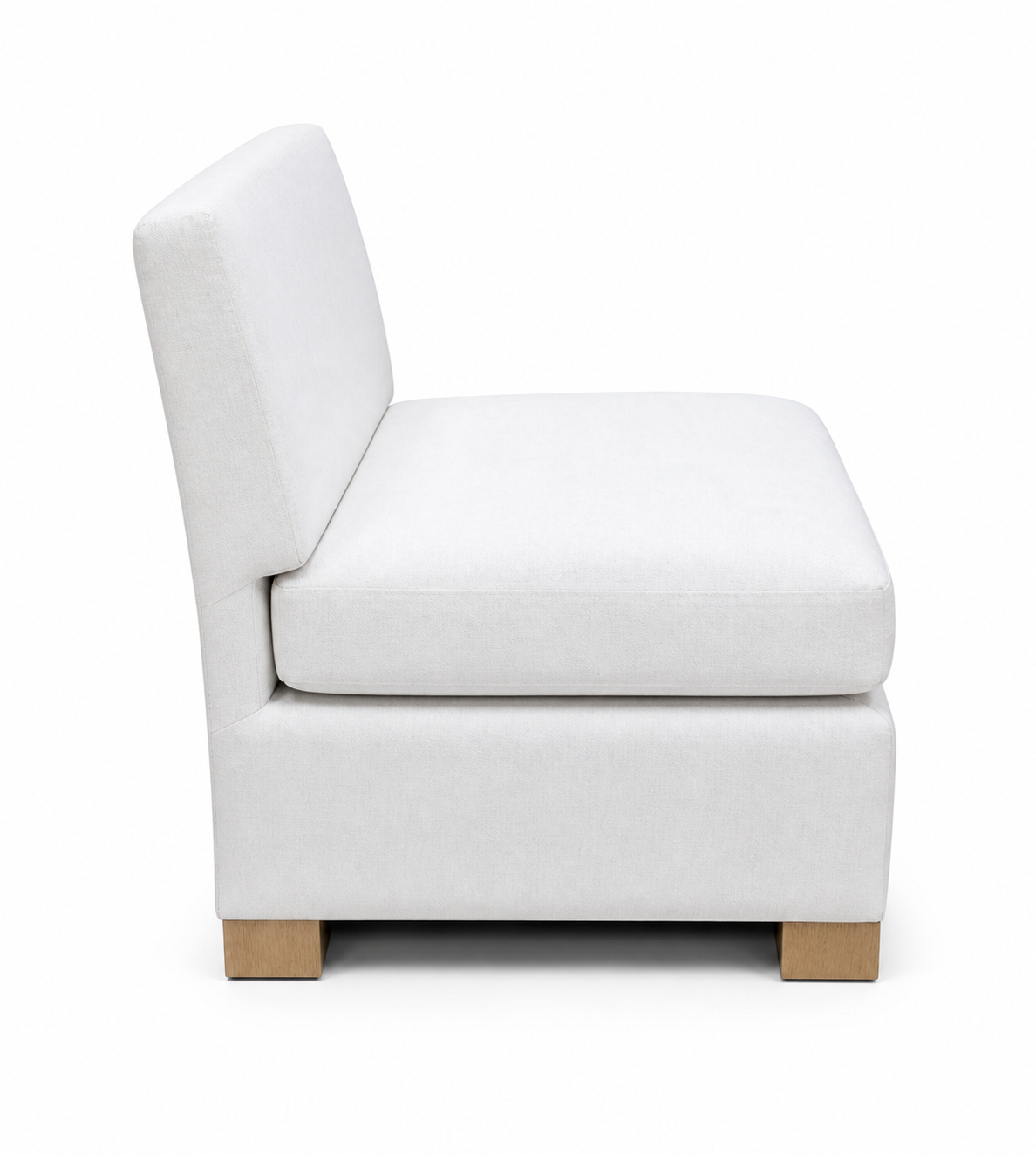Pair of Large Slipper Chairs - Image 3