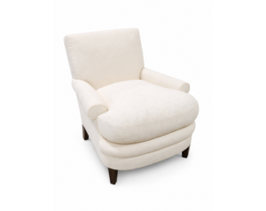 Small Form Square Back Odom Chair
