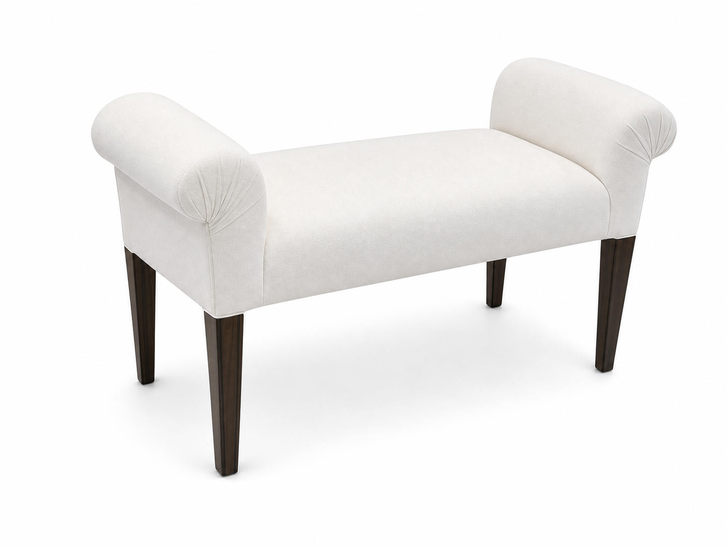 Rolled Arm Bench - Image 2