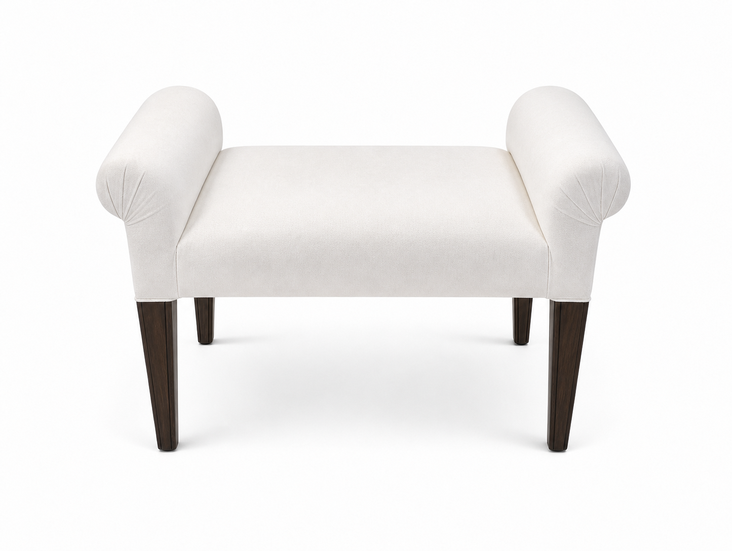 Rolled Arm Bench - Image 3