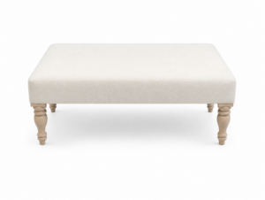 Rectangular Ottoman