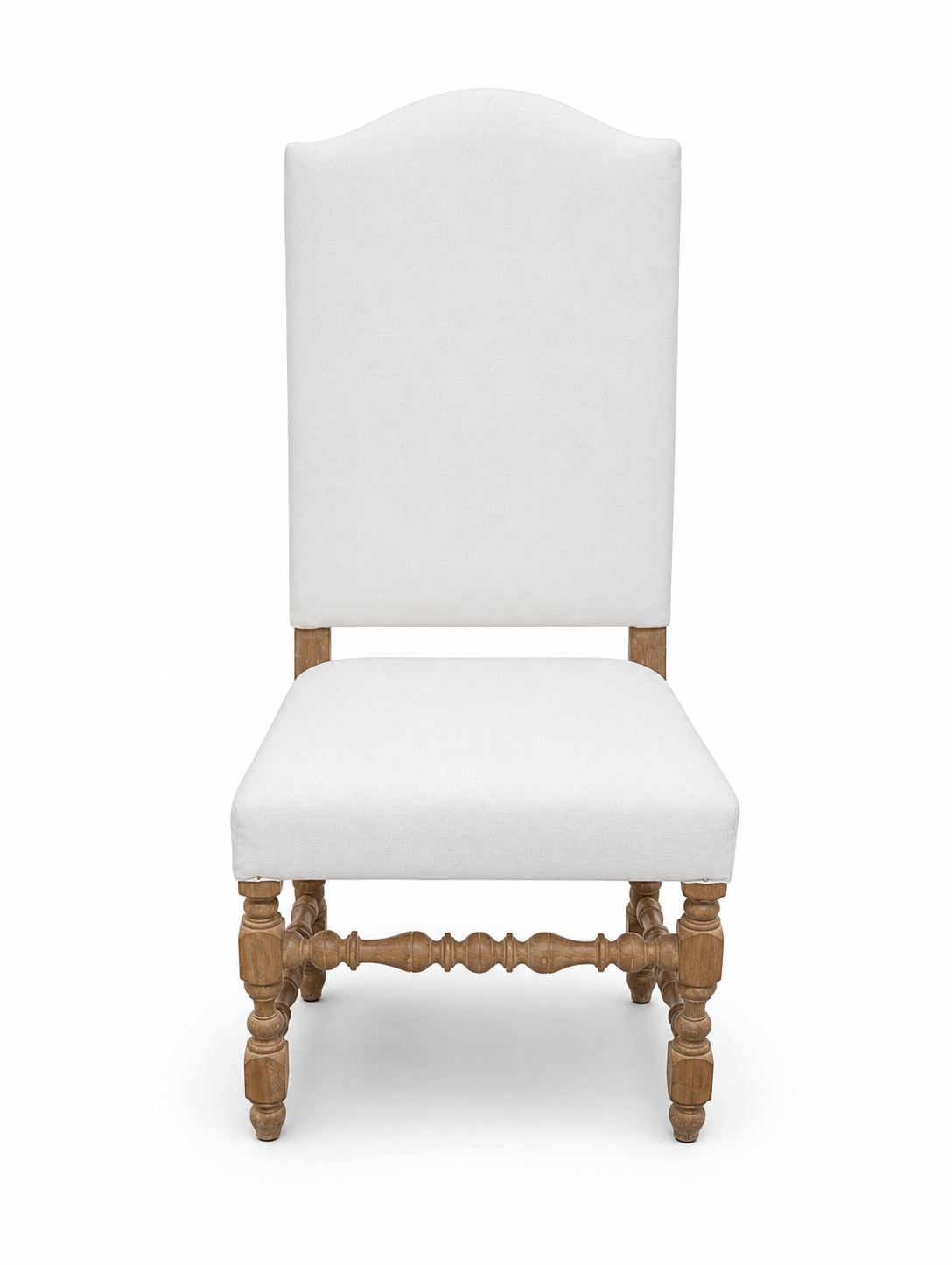 Louis XIII Side Chair - Image 4