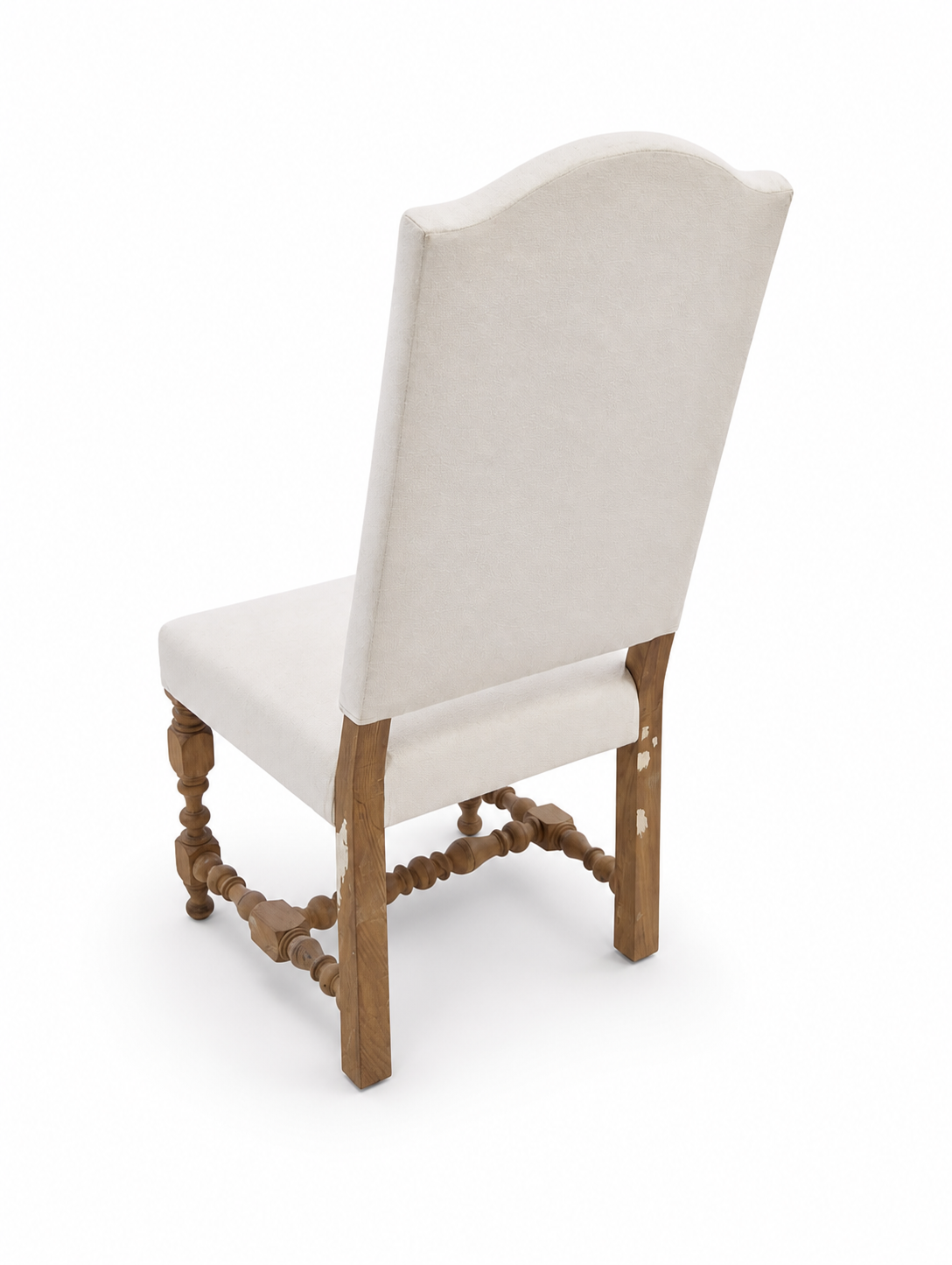 Louis XIII Side Chair - Image 5