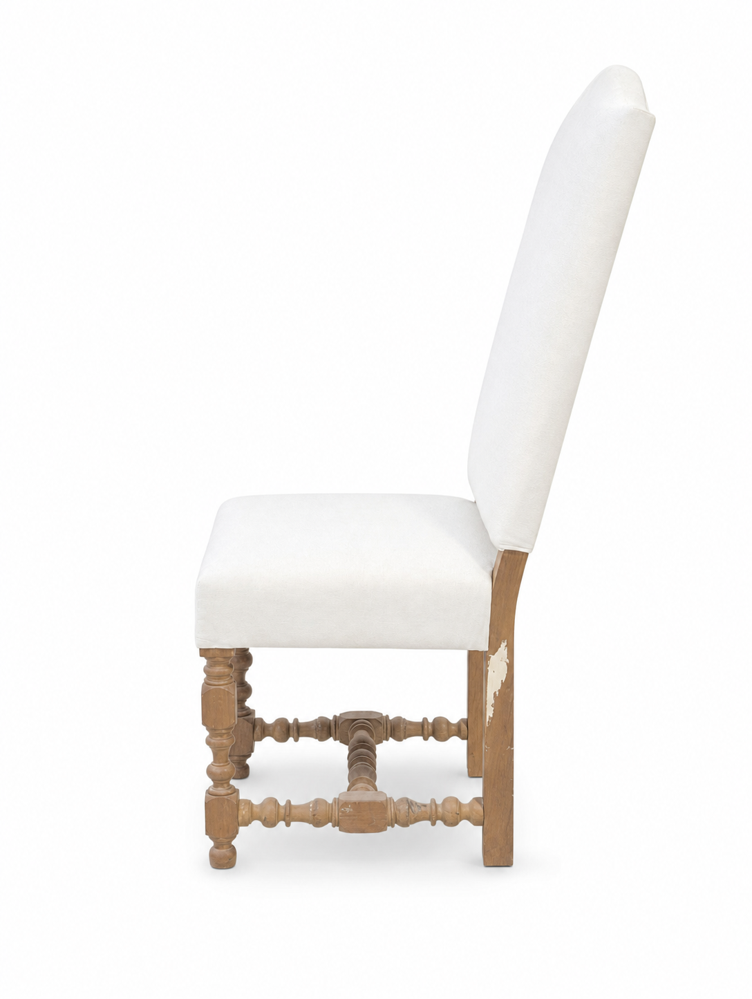 Louis XIII Side Chair - Image 3