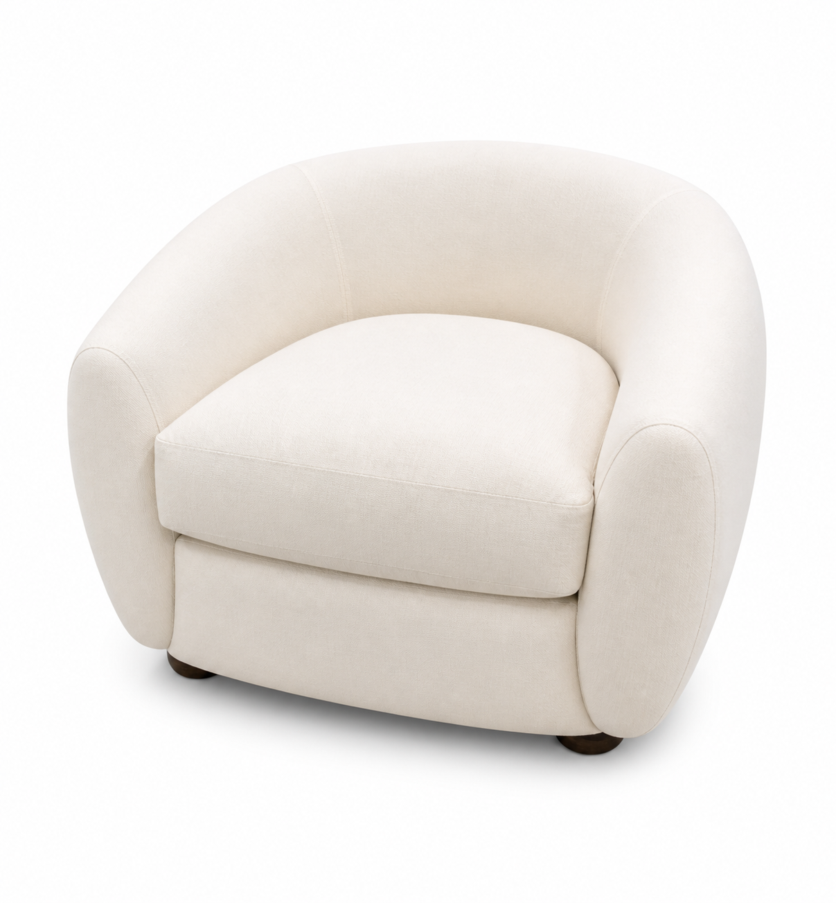 Bebé Oso Chairs with Stylized Arms - Image 2