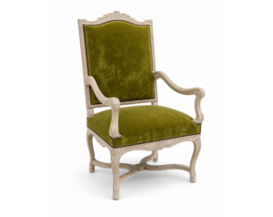 Louis XV Style Fauteuil