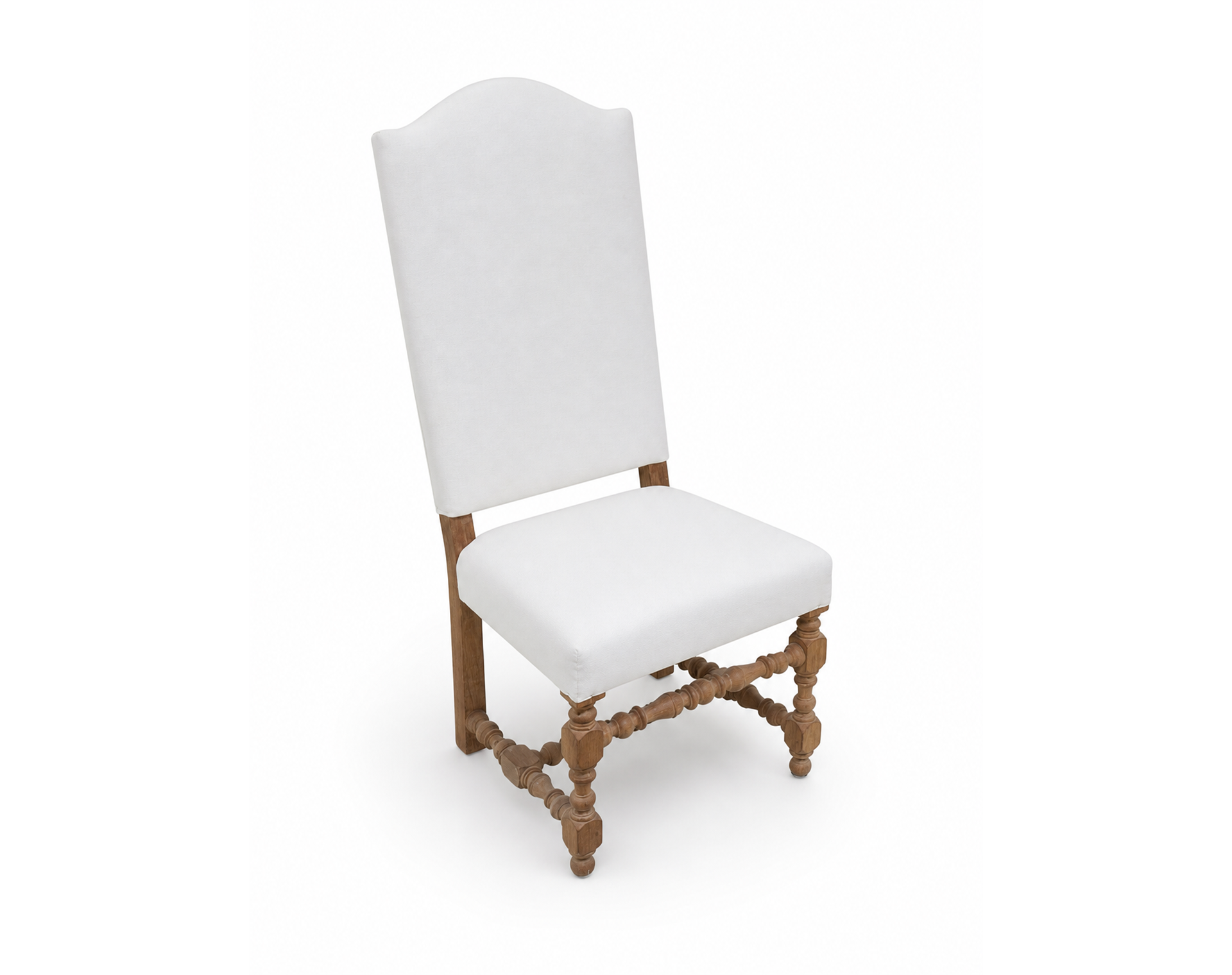 Louis XIII Side Chair