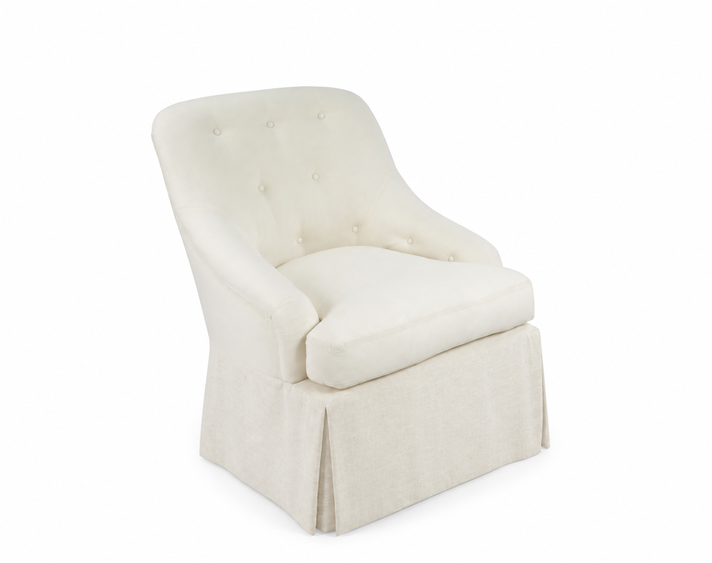 Q6010 Slipper Chair