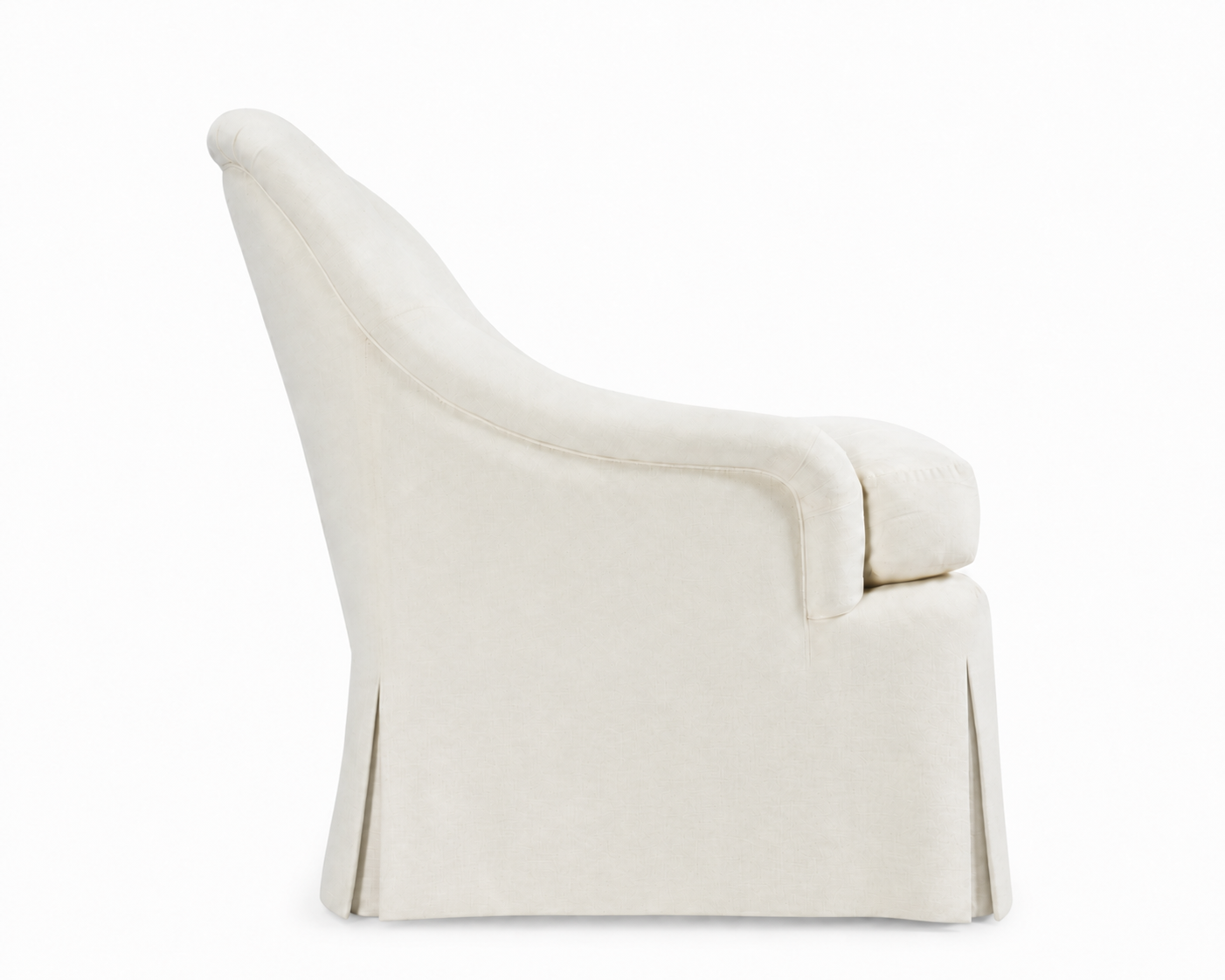 Q6010 Slipper Chair - Image 3