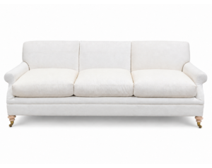 Square Back Paley sofa