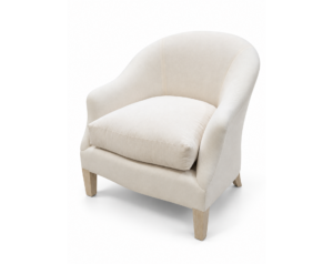 Modified Marshall Field chair - front angle