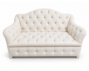 Orange Street Sofa - front view